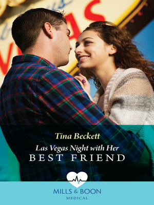 cover image of Las Vegas Night With Her Best Friend